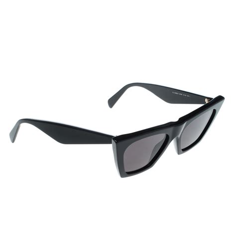 celine cl41468/s sunglasses|CELINE Edge Sunglasses CL 41468/S Black .